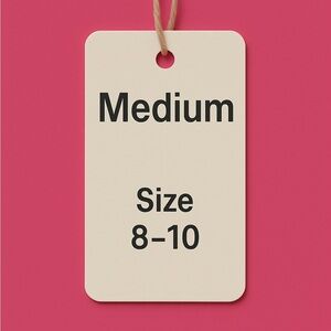 🩷 Medium Size 8-10 Clothing